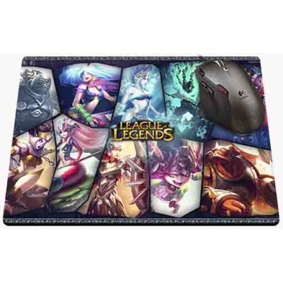 Mousepad - League of Legends - Mod.05